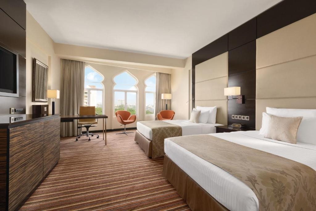 هتل رامادا کلمبو